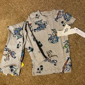 4 Sets Of Kids Pajamas